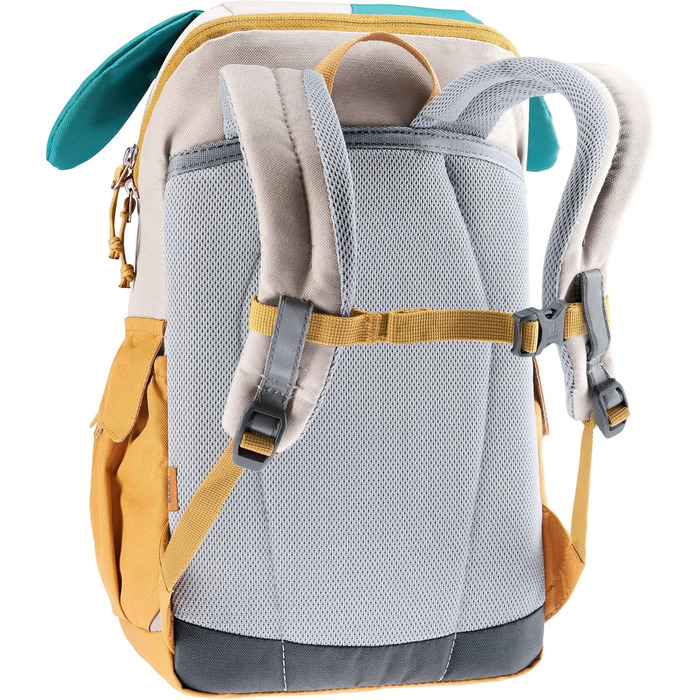 Дитячий рюкзак deuter Kikki 8 л, червоно-коричневий