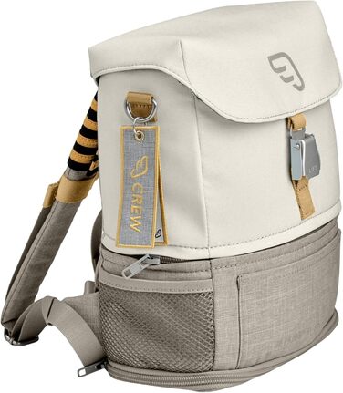 Рюкзак для дітей Stokke JetKids 2-7 років, водонепроникний, із сидінням