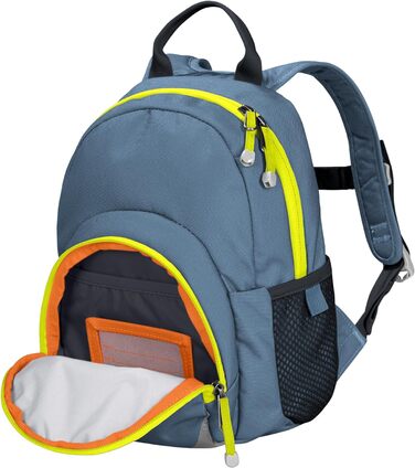 Дитячий рюкзак Jack Wolfskin Buttercup, унісекс, синій, універсальний розмір