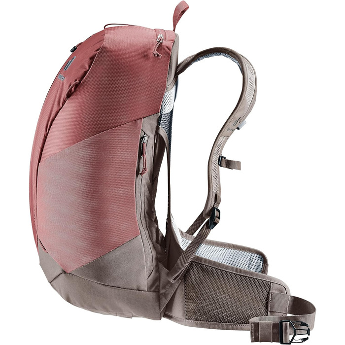 Жіночий туристичний рюкзак Deuter AC Lite 21 SL Caspia-pepper, 21 л