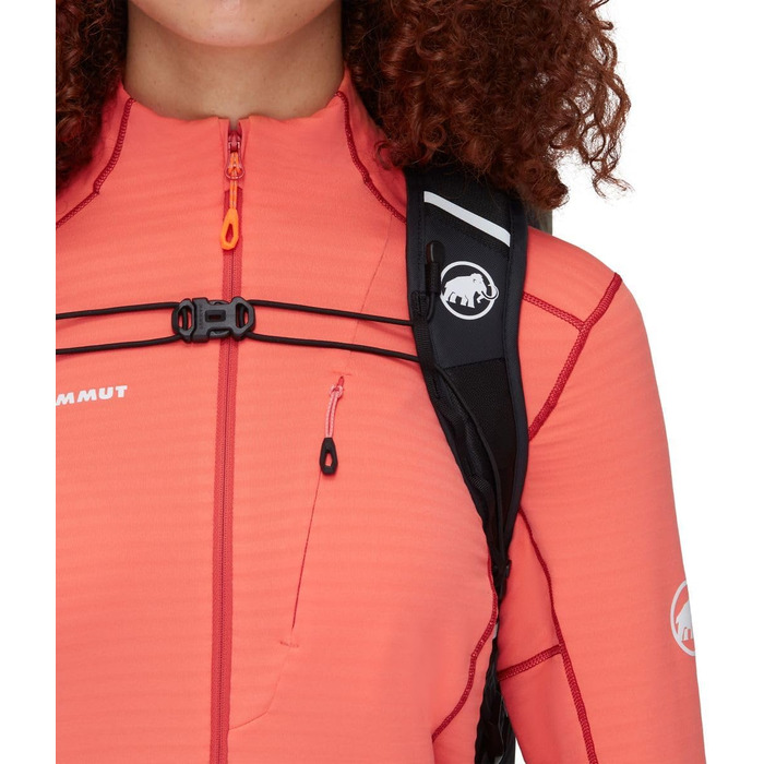 Жіночий трекінговий рюкзак Mammut Ducan 30 Jade/Black, універсальний розмір