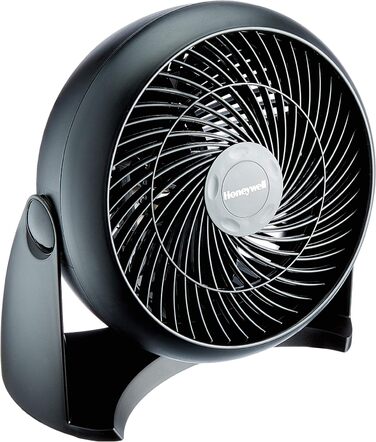 Вентилятор Honeywell HYF260E4 Quiet-Set з пультом, турбовентилятор HT-900E, потужний і тихий, 1 шт.