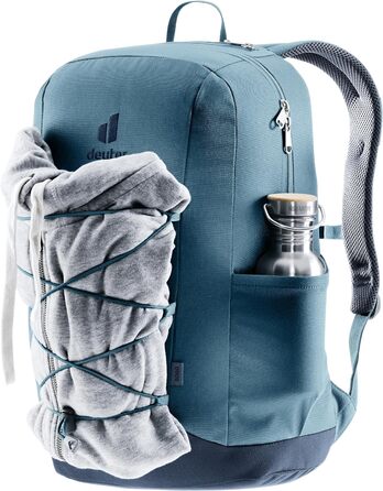 Рюкзак Deuter Gogo 25 л, міський, Atlantic-Ink, одноколірний