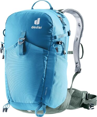 Рюкзак для хайкінгу та альпінізму Deuter Trail 25 л, модель 2024, Wave-ivy