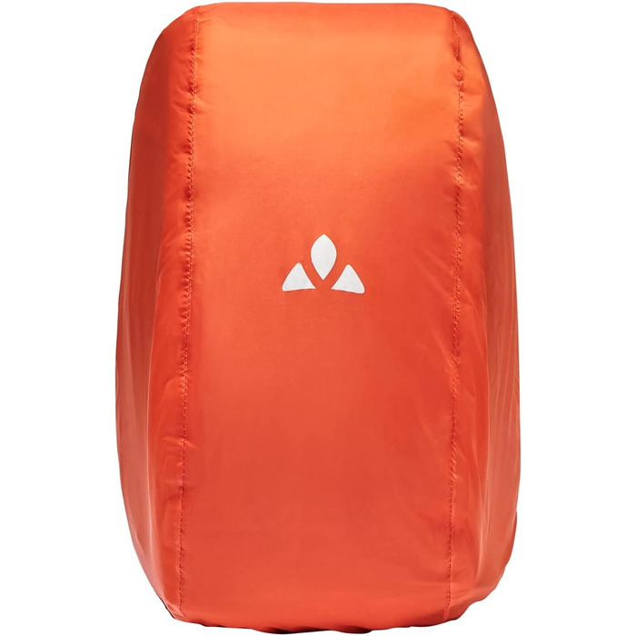 Дитячий рюкзак VAUDE Puck 10 л для хлопчиків і дівчаток, туристичний, водонепроникний, з дощовиком і лупою, синій/пастельно-ліловий