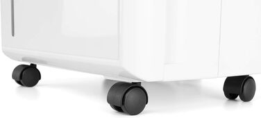 Осушувач повітря Orbegozo DH 2070, 3.6 л, 420 Вт, для дому