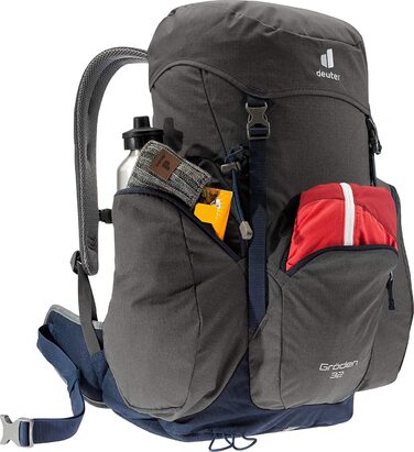 Рюкзак для туризму Deuter Gröden 32 Classic, 32 л, графітово-синій