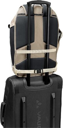 Рюкзак VAUDE Coreway 23 л, унісекс, лляний, універсальний розмір