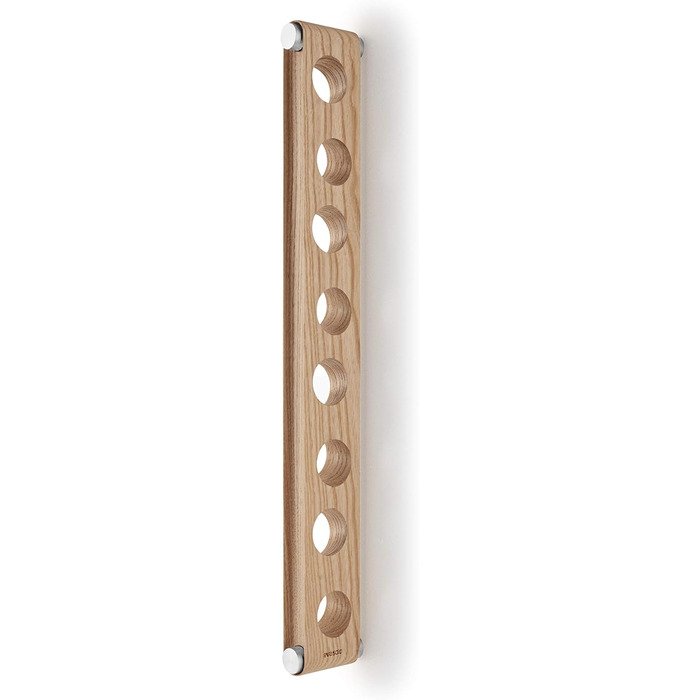EVA SOLO Nordic Kitchen Wand-Weinregal з дуба - підставка для вина, Nordic Kitchen