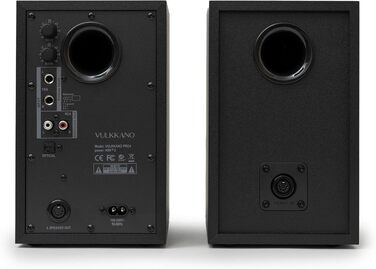 VULKKANO PRO4 Студійний монітор Bluetooth з 4