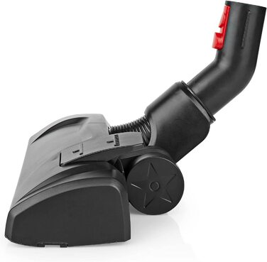 Універсальна гнучка насадка Maxorado для пилососів Dyson V7, V8, V10, V11, V15, GEN5 – комбінована щітка-насадка для підлоги та килимів, змінна деталь