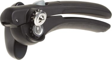 Відкривачка для консервних банок OXO Good Grips з м'якими ручками (Snap-Lock) - зручна та надійна