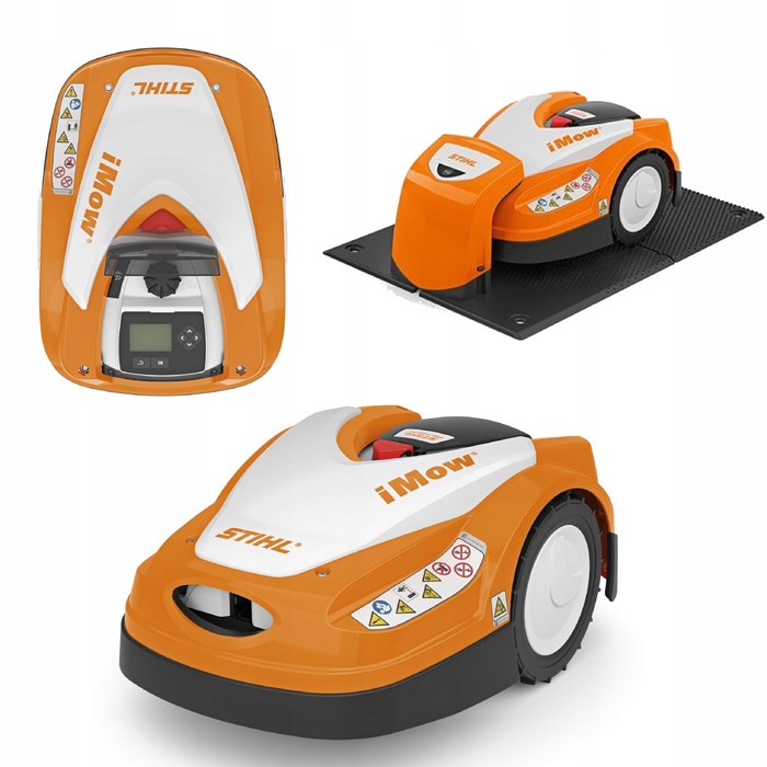 Робот-газонокосарка Stihl RMI 422, ширина косіння 20 см