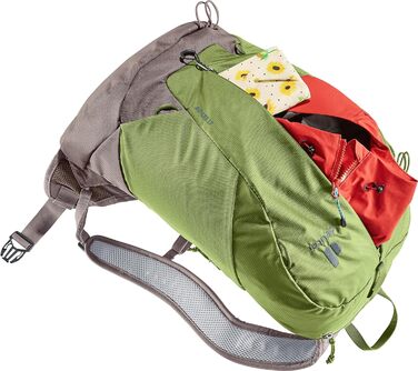 Рюкзак для туризму Deuter AC Lite 17 літрів Meadow-pepper