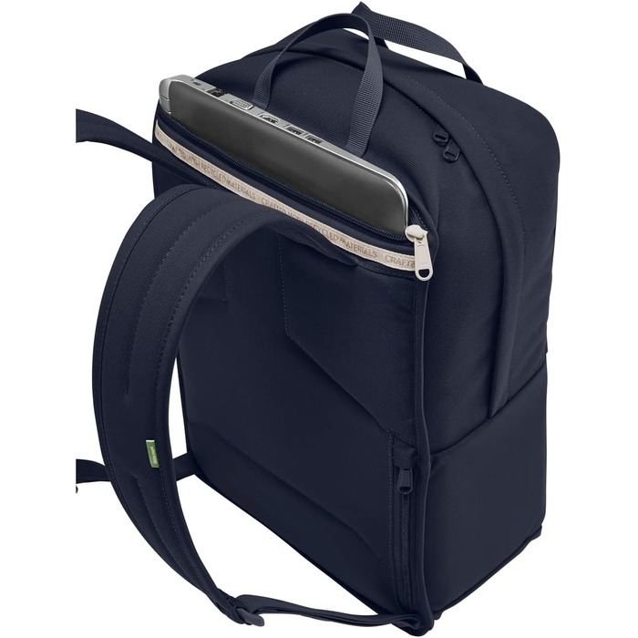 Унісекс міський рюкзак VAUDE Coreway Daypack 17 л, Eclipse, універсальний розмір
