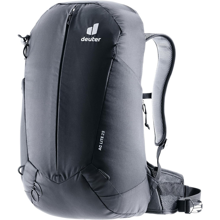 Рюкзак туристичний Deuter AC Lite 23, 23 л, чорний