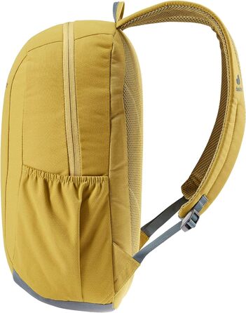 Міський рюкзак Deuter Vista Skip 14 л, жовто-бірюзовий