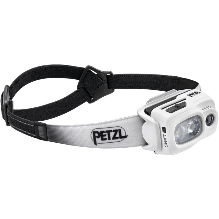 Налобний ліхтар PETZL Swift RL wh E095BB02, 900 лм, акумуляторний