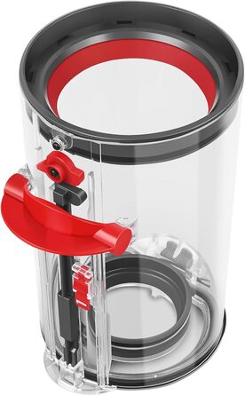 Контейнер для пилу RUKHOOL для пилососа Dyson V11/V15, сумісний з моделями SV14, SV15, SV17, SV22, SV28, запасна частина 970050-01, 965443-01, аксесуари для пилососа