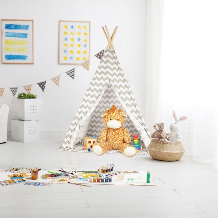 Намет Relaxdays Tipi для дітей