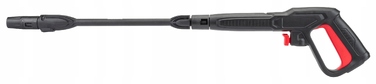 Мийка високого тиску RED TECHNIC 1600 Вт, алюмінієвий насос, 120 бар, 5 м