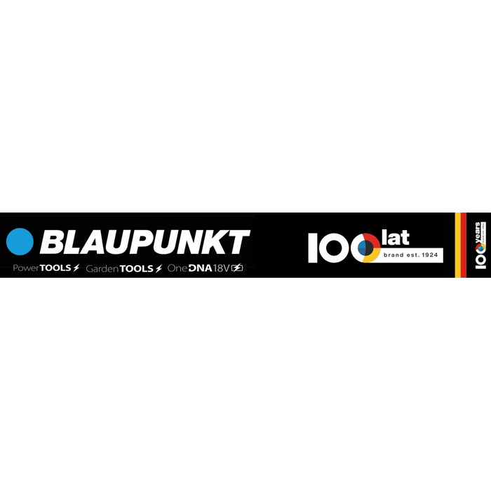 Робот-газонокосарка Blaupunkt RL, ширина стрижки 20 см
