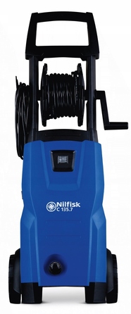 Мийка високого тиску Nilfisk 135 бар, 1500 Вт