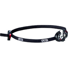 Налобний ліхтар Petzl E+Lite чорний універсальний розмір