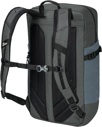Рюкзак Jack Wolfskin Wanderthirst 20 л унісекс, слейт зелений