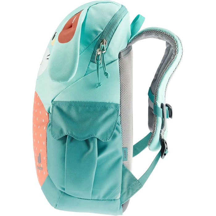 Дитячий рюкзак deuter Kikki 8 л, glacier-dustblue, для походів