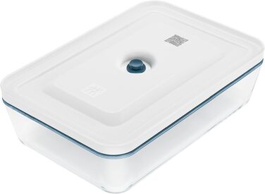 Вакуумний контейнер ZWILLING Fresh & Save (розмір S) з вакуумною кришкою, колір Blau-La Mer