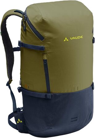 Рюкзак VAUDE Citygo 30, унісекс, 20-29 л, бамбук, універсальний розмір