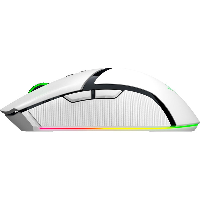 Ігрова миша Razer Cobra (дротова), легка (57 г), оптичні перемикачі 3-го покоління, RGB-підсвітка Chroma, чорна
