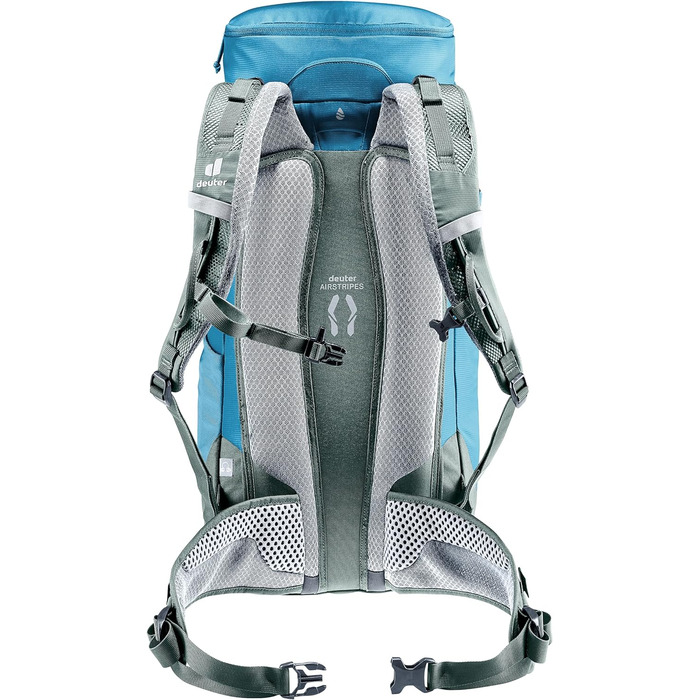Рюкзак Deuter Trail 24 для хайкінгу та via ferrata, 24 л, Wave-ivy, модель 2024
