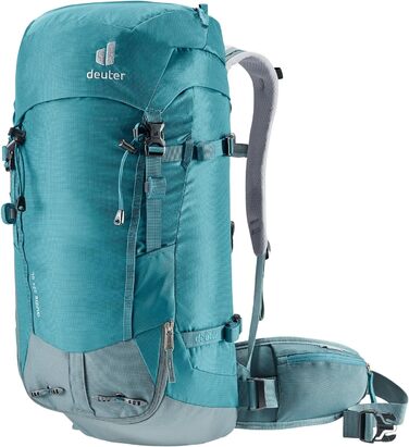 Жіночий альпіністський рюкзак Deuter Guide 32+ SL, 32 л, синій