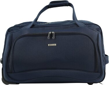 Дорожня сумка D & N Travel Line, 65 см, чорна