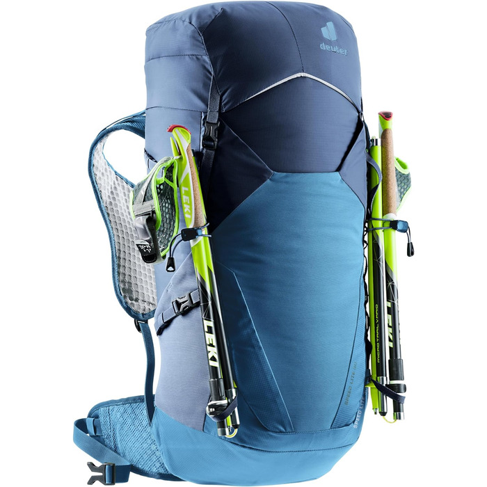 Рюкзак для походів Deuter Speed Lite 30 л, легкий, Ink-wave
