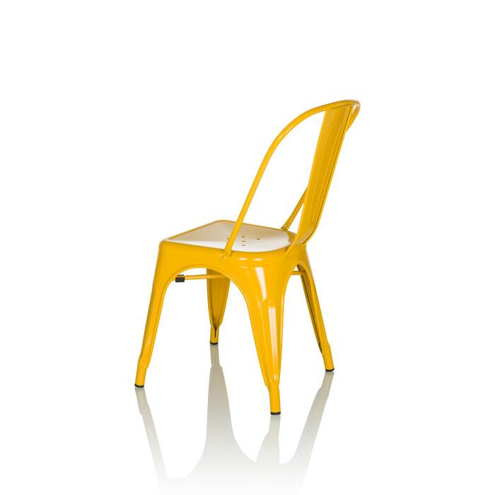 Офісне крісло VANTAGGIO COMFORT, металік жовтий