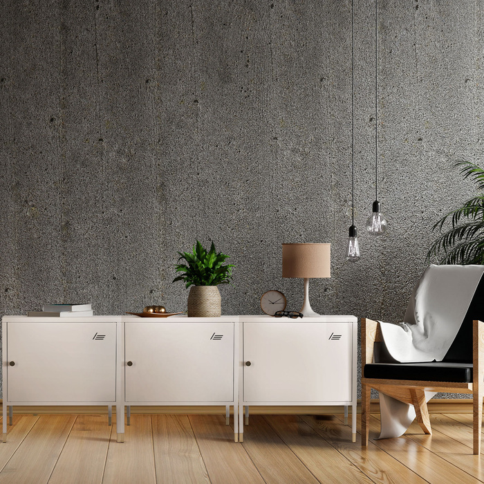 Металева шафа-комод UMEO, білий, hjh OFFICE