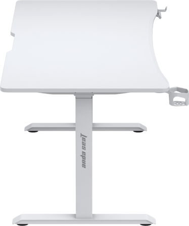 Стіл з електрорегулюванням висоти Anda Seat Xtreme 1800x800 White
