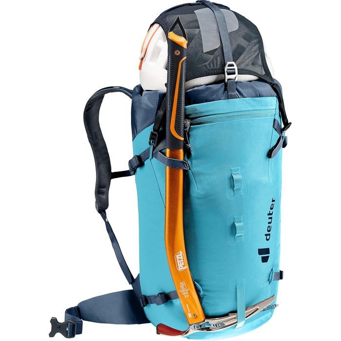 Жіночий альпіністський рюкзак Deuter Guide 28 SL 28 л Lagoon-Ink