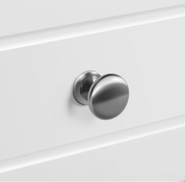Тумба Yaheetech з розеткою та USB, біла, 2 шухляди, для спальні/вітальні, глянцева, приліжкова/кавова