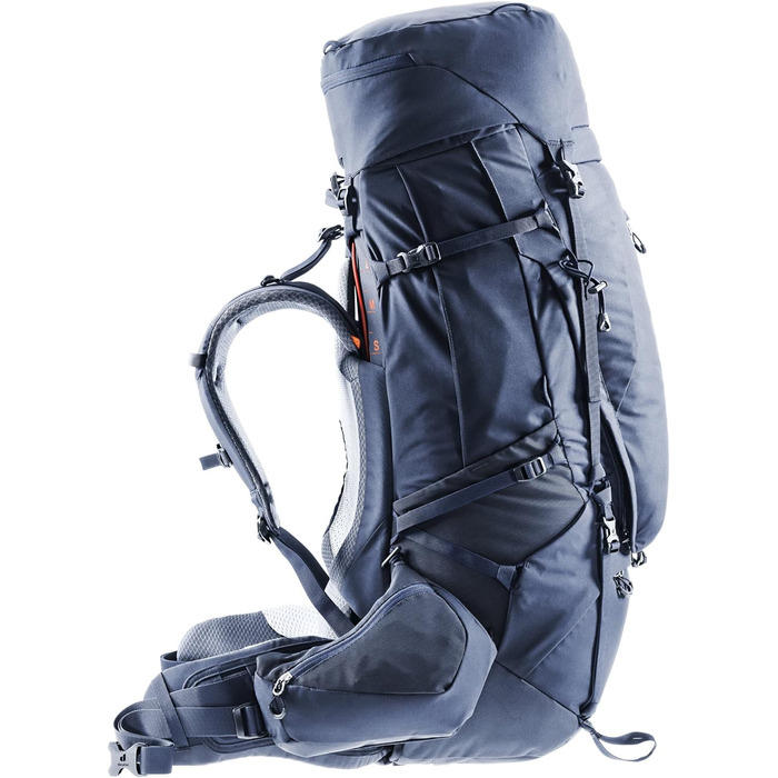 Рюкзак для трекінгу Deuter Aircontact X 70+15 л (розмір M), синій