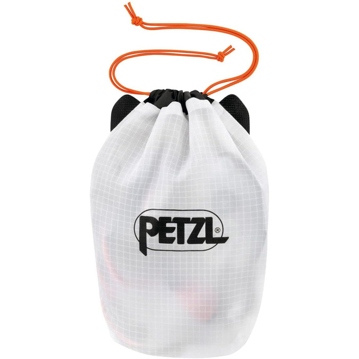 Ліхтарик налобний PETZL NAO RL, чорний, універсальний розмір, для туризму та спорту, унісекс