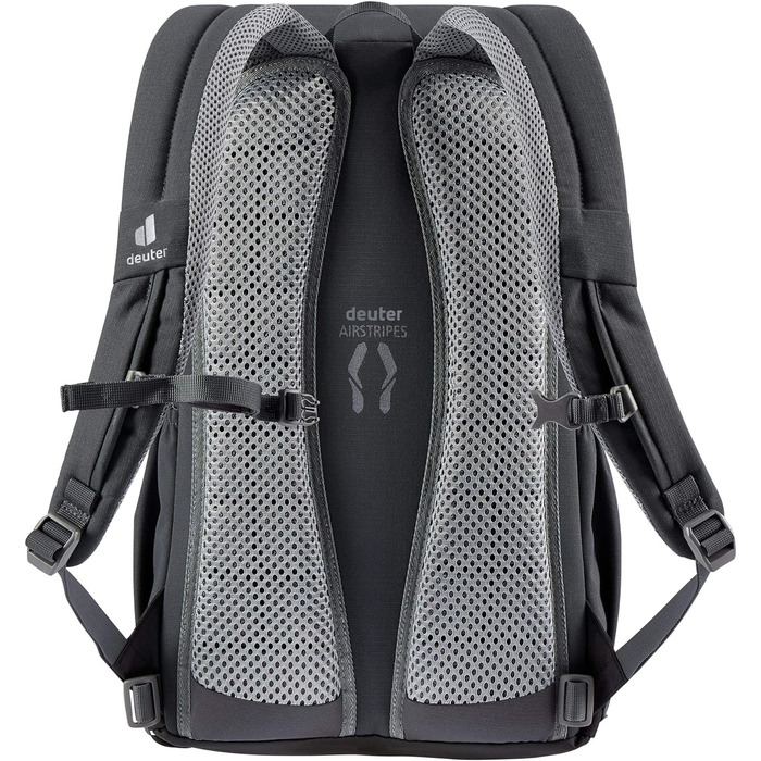 Рюкзак Deuter Walker 20 л, міський, графітово-чорний