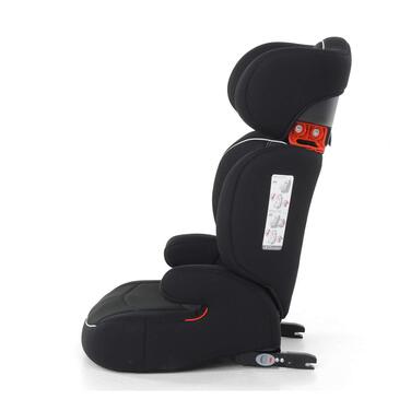 Дитяче автокрісло Foppapedretti Time I-Size 100-150 см, 3-12 років, Isofix/ремінь, захист, комфорт, бежевий