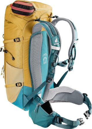 Рюкзак для туризму та альпінізму Deuter Trail 30 (2024), 30 л, колір Almond-Deepsea