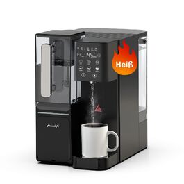 Фільтр для води зворотного осмосу Frizzlife WB99-H з миттєвим нагріванням та лужним фільтром, сертифікат NSF/ANSI 58