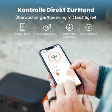 Портативна електростанція Jackery Explorer 240 V2, ємність 256 Wh, номінальна потужність 300 W