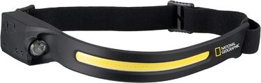 Лобовий ліхтар National Geographic Iluminos Stripe з LED-смугою, акумулятором та ІЧ-сенсором керування жестами